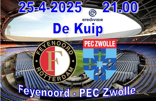 feyenoord - pec
